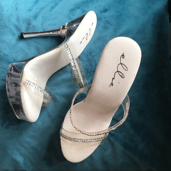 Platform Stiletto Dancers - Picture 3 of 8